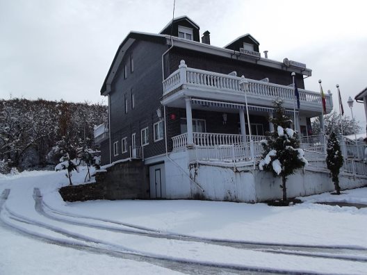 Hotel La Montaña Palentina
