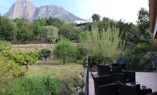 Hotel La Morena