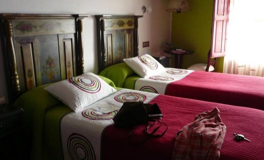 Hotel La Mula De Los Arribes