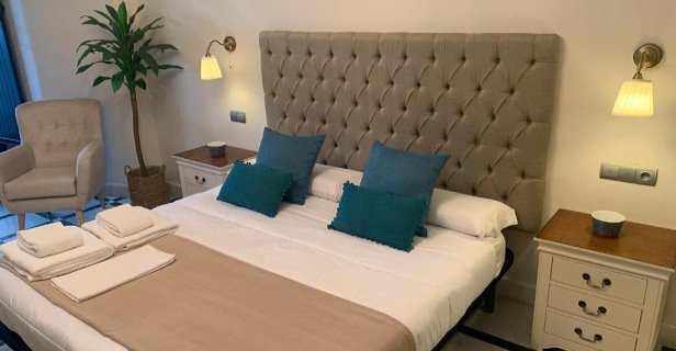 Hotel La Muralla