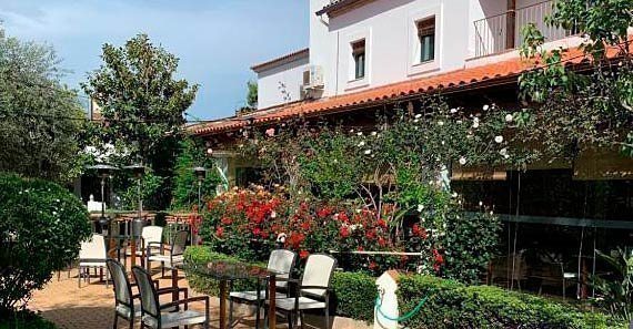 Hotel La Muralla