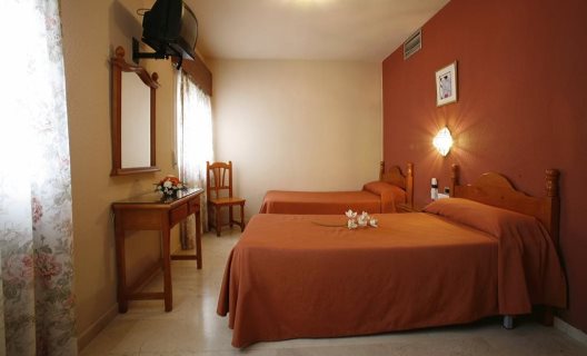 Hotel La Nava