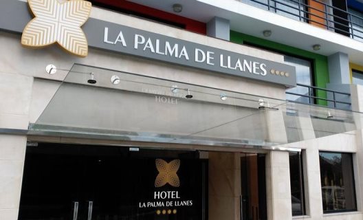 Hotel La Palma De Llanes