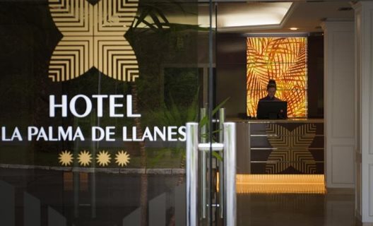 Hotel La Palma De Llanes