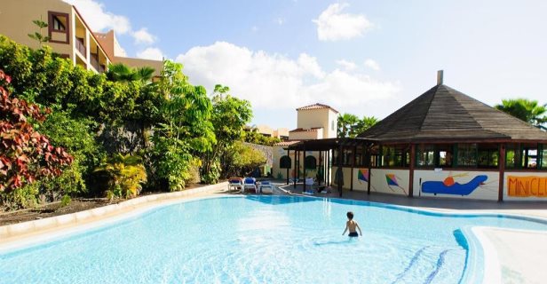 Hotel La Palma Princess