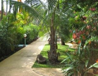 Hotel La Palmera