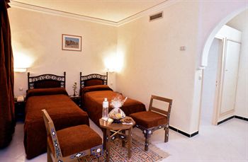 Hotel La Palmeraie
