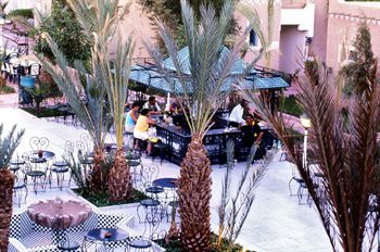 Hotel La Palmeraie