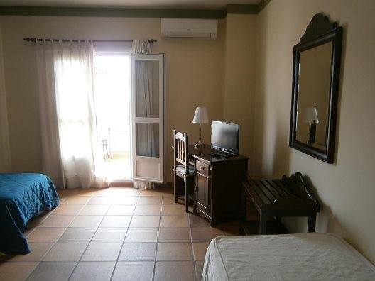 Hotel La Palmosa