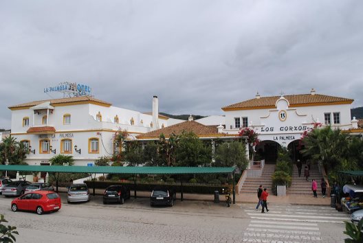 Hotel La Palmosa