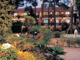 Hotel La Palmyre Les Mathes