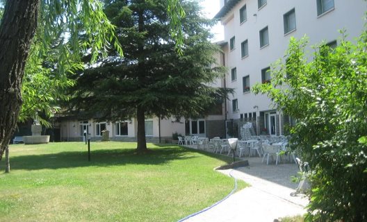 Hotel La Pardina