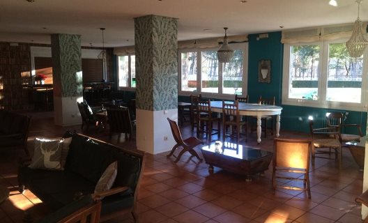 Hotel La Pardina