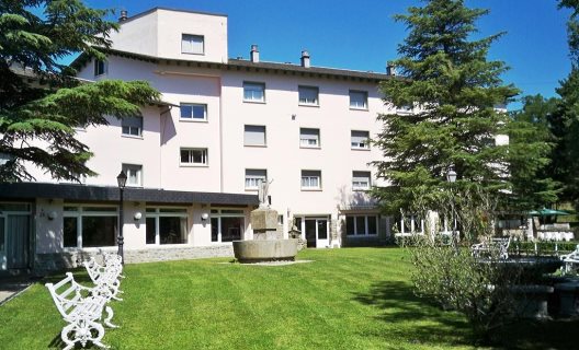Hotel La Pardina