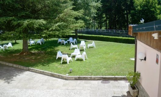 Hotel La Pardina