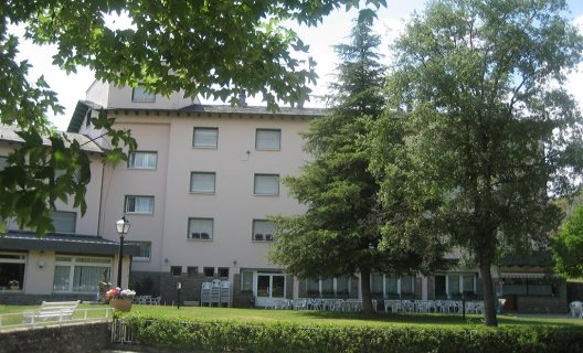 Hotel La Pardina