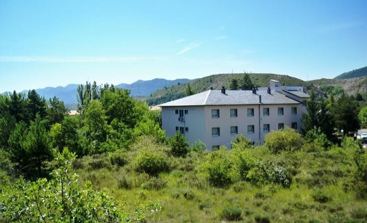 Hotel La Pardina