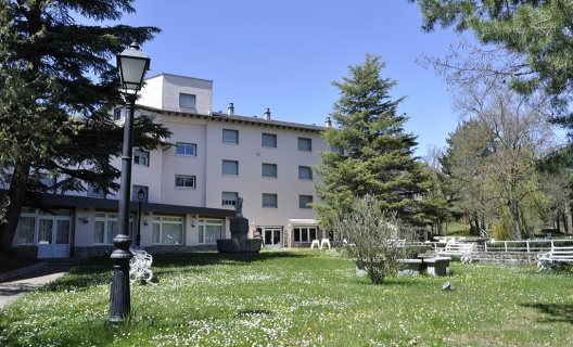 Hotel La Pardina