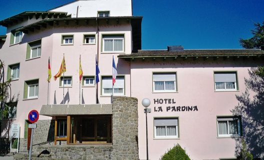 Hotel La Pardina