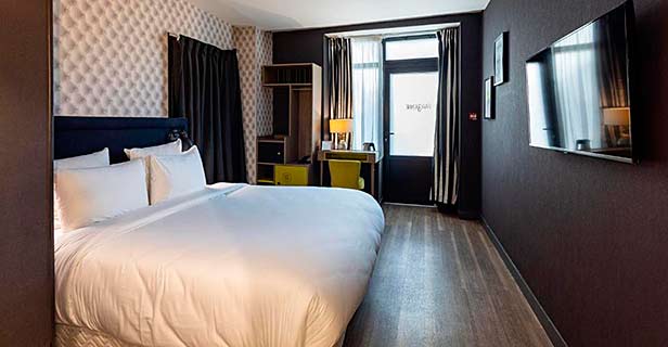 Hotel La Parizienne Proche Montparnasse