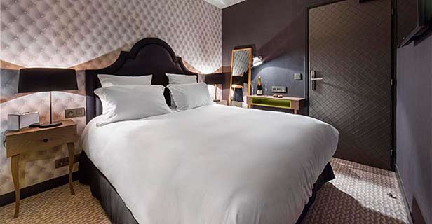 Hotel La Parizienne Proche Montparnasse