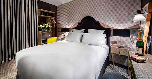 Hotel La Parizienne Proche Montparnasse
