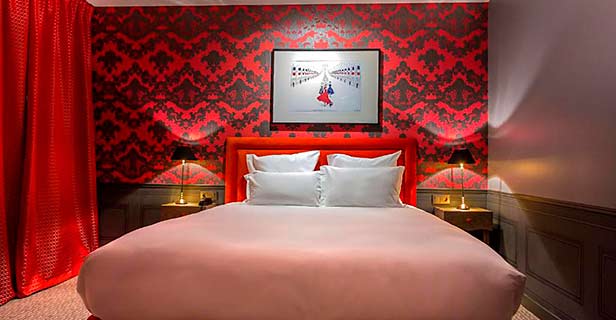 Hotel La Parizienne Proche Montparnasse