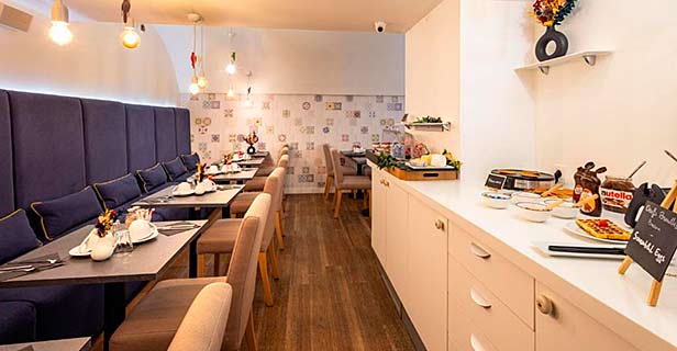 Hotel La Parizienne Proche Montparnasse
