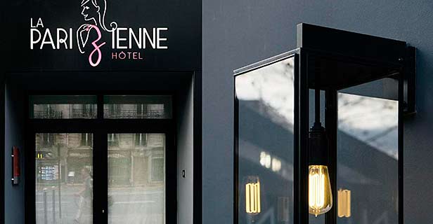 Hotel La Parizienne Proche Montparnasse
