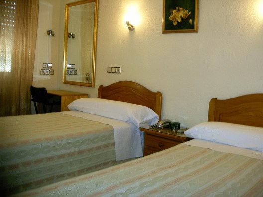 Hotel La Parra