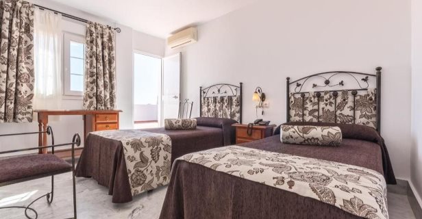 Hotel La Parrita