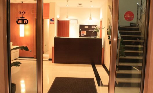Hotel La Paz