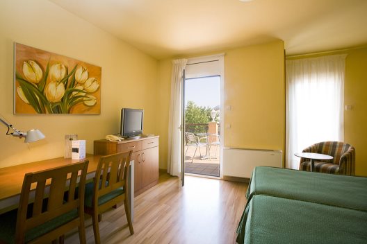 Hotel La Perla