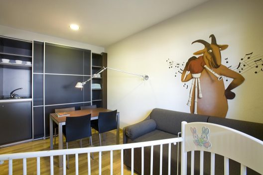 Hotel La Perla