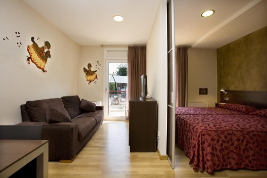 Hotel La Perla