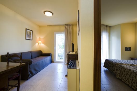 Hotel La Perla