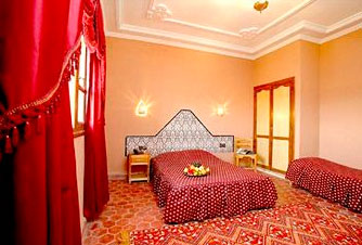Hotel La Perle Du Draa