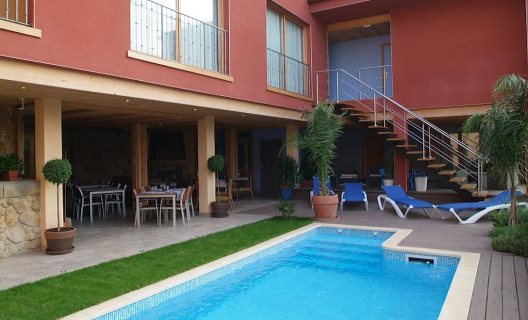 Hotel La Plaça
