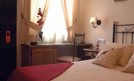Hotel La Posada De Los Comediantes