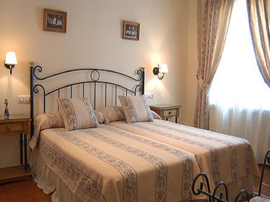 Hotel La Posada De Los Comediantes