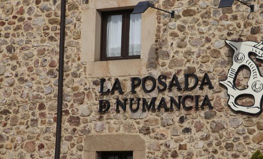 Hotel La Posada De Numancia