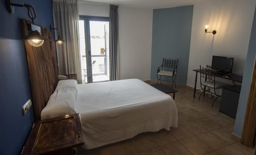 Hotel La Posada De Paco Spa