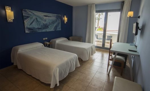 Hotel La Posada De Paco Spa