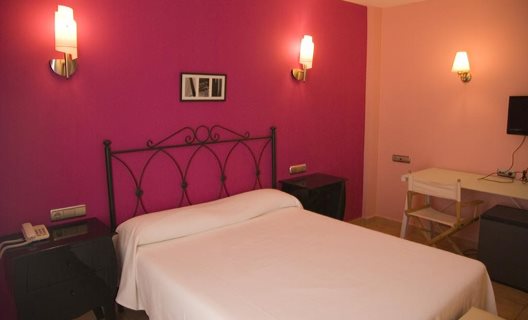 Hotel La Posada De Paco Spa