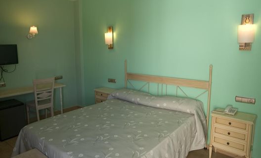 Hotel La Posada De Paco Spa