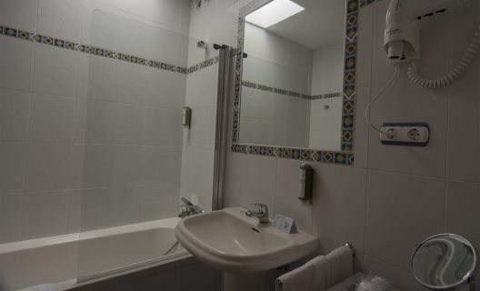 Hotel La Posada De Paco Spa