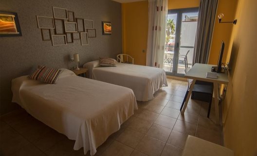 Hotel La Posada De Paco Spa