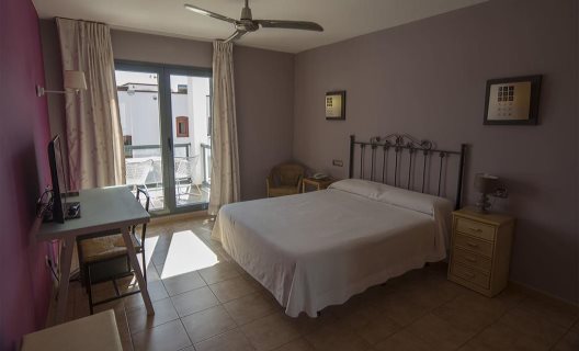 Hotel La Posada De Paco Spa