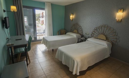 Hotel La Posada De Paco Spa