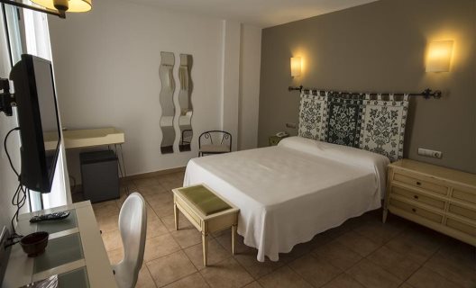 Hotel La Posada De Paco Spa